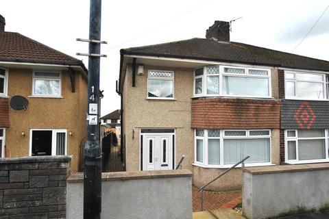 3 bedroom semi-detached house for sale - Broomhill Road, Brislingtom, Bristol