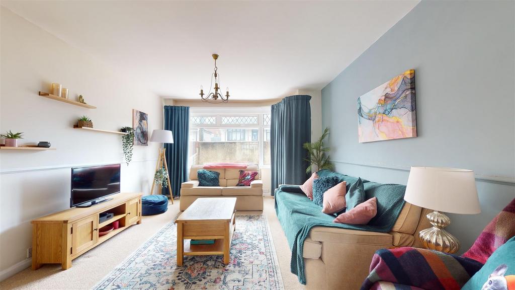 Broomhill Road, Brislington, Bristol 3 bed semidetached house for sale £330,000
