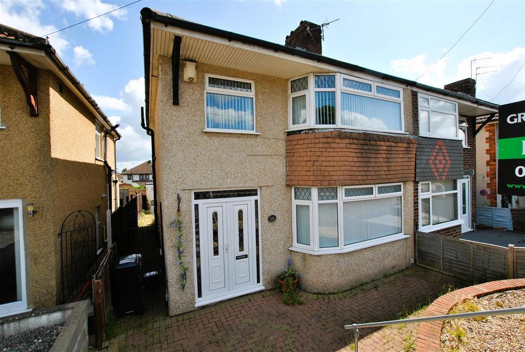 Broomhill Road, Brislington, Bristol 3 bed semidetached house for sale