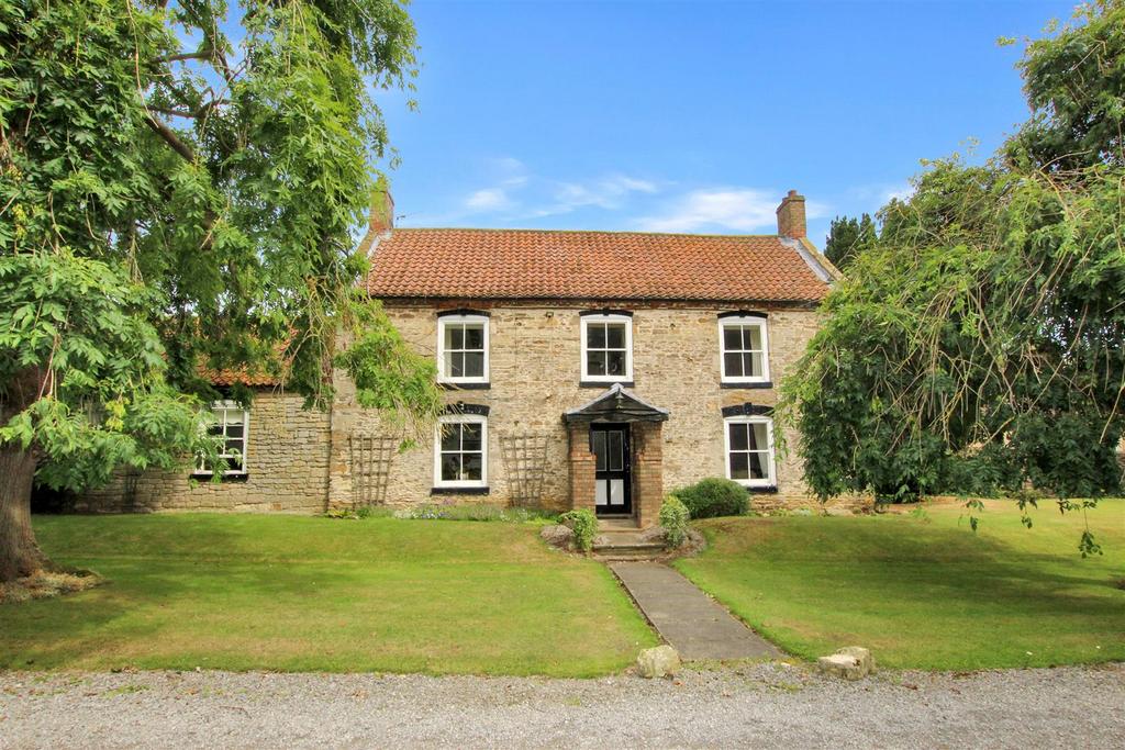 Main Street, Normanby By Spital LN8 5 bed detached house for sale £