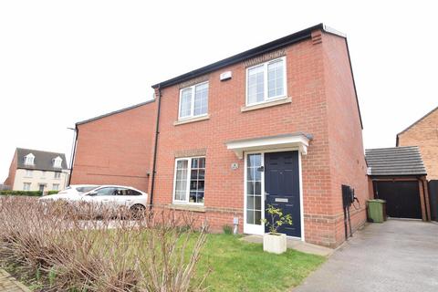 4 bedroom detached house for sale, Colliery Street, New Sharlston WF4