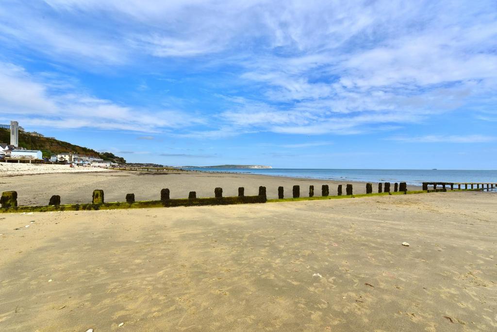 Shanklin Beach