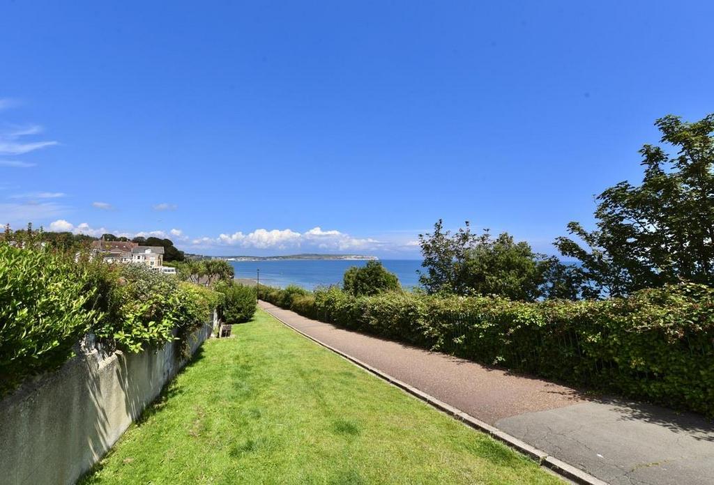 Cliff Top Path