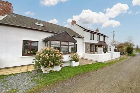 6 bedroom semi-detached house for sale, St. Florence, Tenby