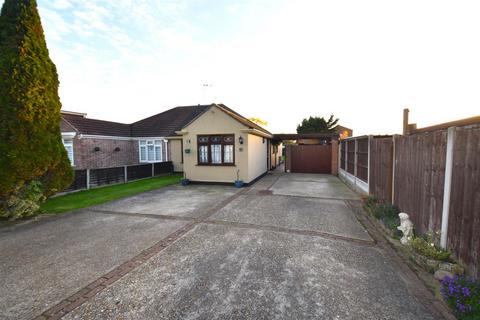 2 bedroom semi-detached bungalow for sale, Brook Close, Rochford