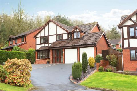 4 bedroom detached house for sale, Bryony Way, Telford