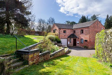 2 bedroom detached house for sale, The Coach House, Salford, Audlem,