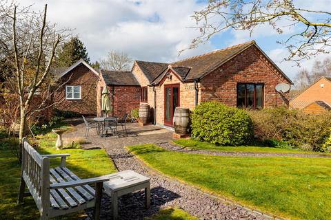 2 bedroom detached house for sale, The Coach House, Salford, Audlem,