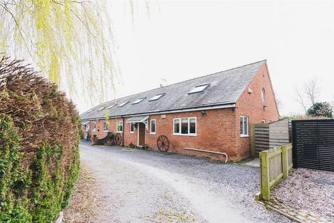 4 bedroom barn conversion for sale - Cholmondeley Road, Wrenbury, Nantwich