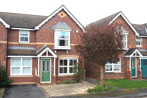 3 bedroom semi-detached house for sale - Whitewell Close, Nantwich