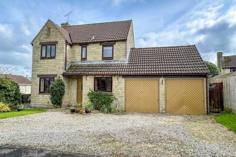 3 bedroom detached house for sale, Hill Hayes Lane, Hullavington