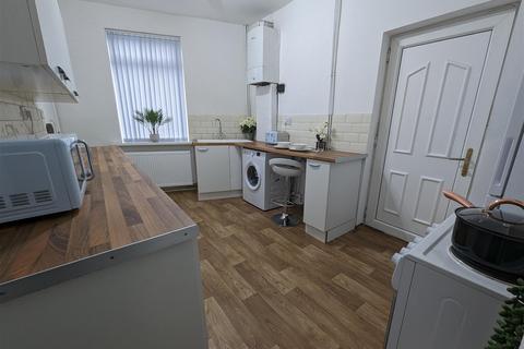1 bedroom end of terrace house to rent - Campbell Road, Stoke-On-Trent