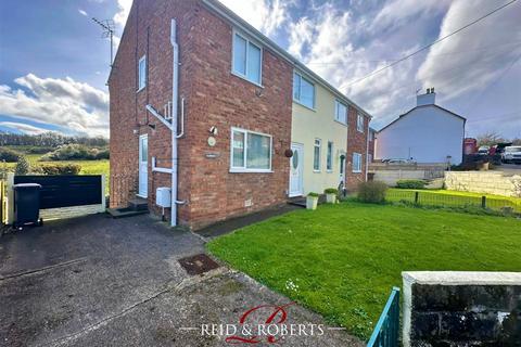 3 bedroom semi-detached house for sale, Rhewl, Holywell