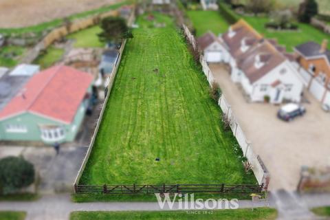 Land for sale, Roman Bank, Sandilands, Mablethorpe