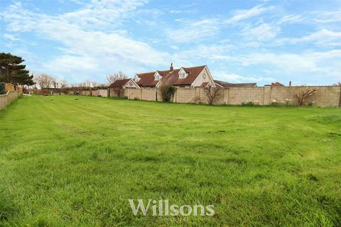 Land for sale, Roman Bank, Sandilands, Mablethorpe