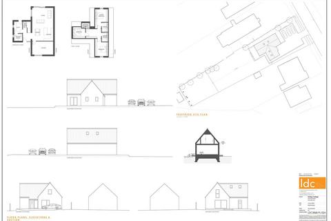 Plot for sale, Roman Bank, Sandilands, Mablethorpe