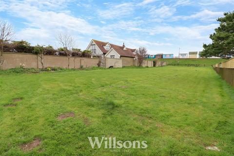 Plot for sale, Roman Bank, Sandilands, Mablethorpe