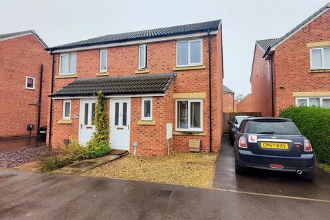 2 bedroom semi-detached house for sale, Teachers Way, Melksham