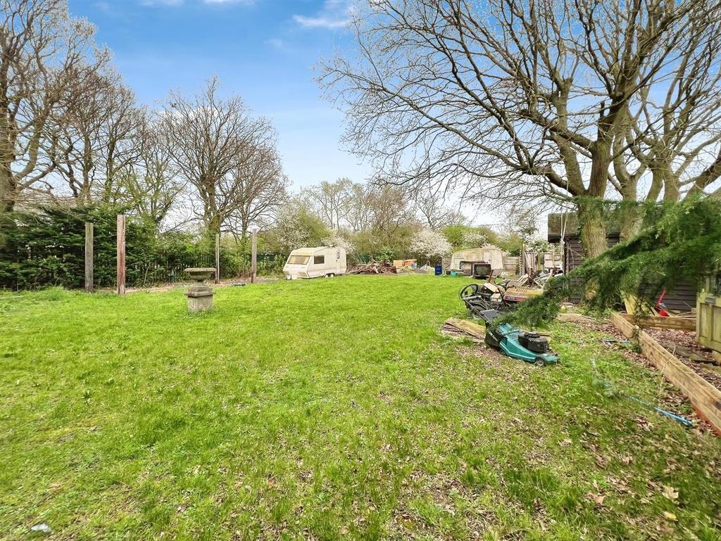 Ramsden View Road, Wickford Land for sale £150,000