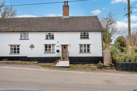 2 bedroom semi-detached house for sale, The Street, Wattisfield