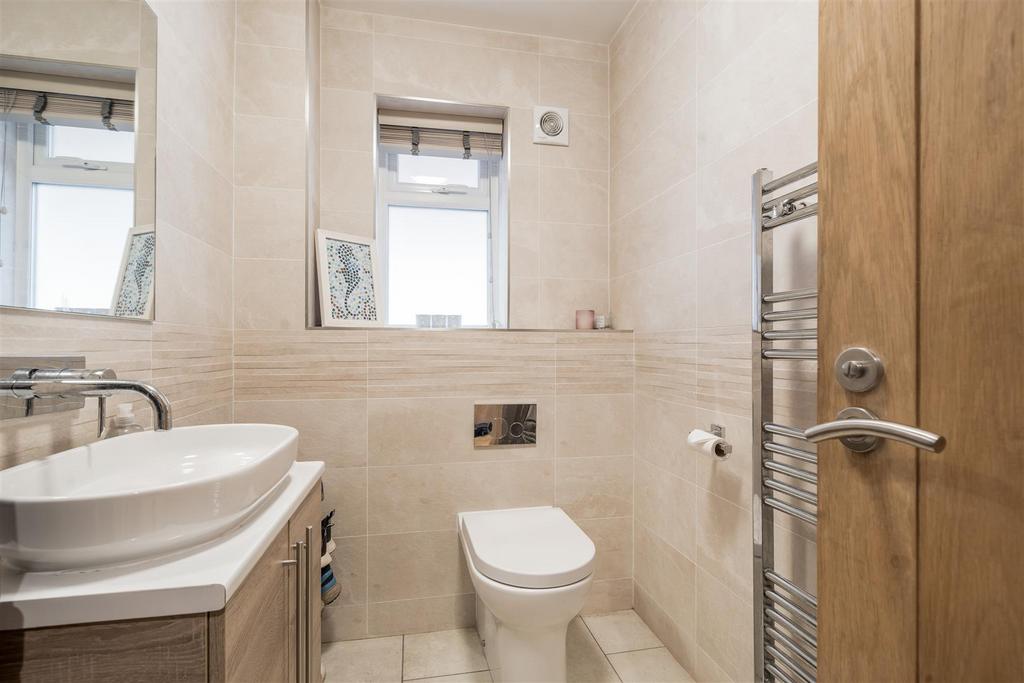 Ground Floor WC
