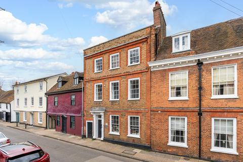 6 bedroom terraced house to rent, West Street, Hertford SG13