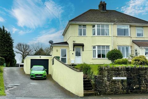 3 bedroom semi-detached house for sale - Springfield Road, Plymouth PL9