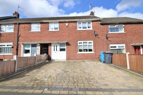 3 bedroom townhouse for sale - Hanley Road, Widnes, WA8