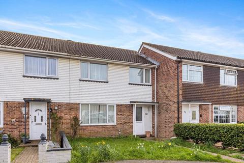 3 bedroom terraced house for sale, Shadwells Road, Lancing