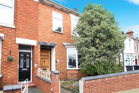 2 bedroom terraced house for sale, Charlotte Street, Rugby, CV21