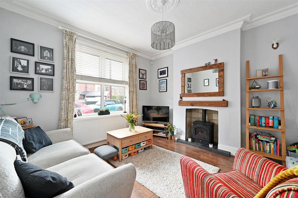 Florence Road, Sheffield 4 bed detached house for sale £325,000