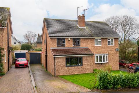 3 bedroom semi-detached house for sale, Valley Rise, Barlow, Dronfield