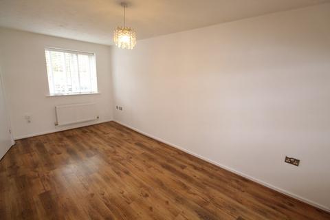 2 bedroom end of terrace house for sale, Gibson Way, Lutterworth LE17