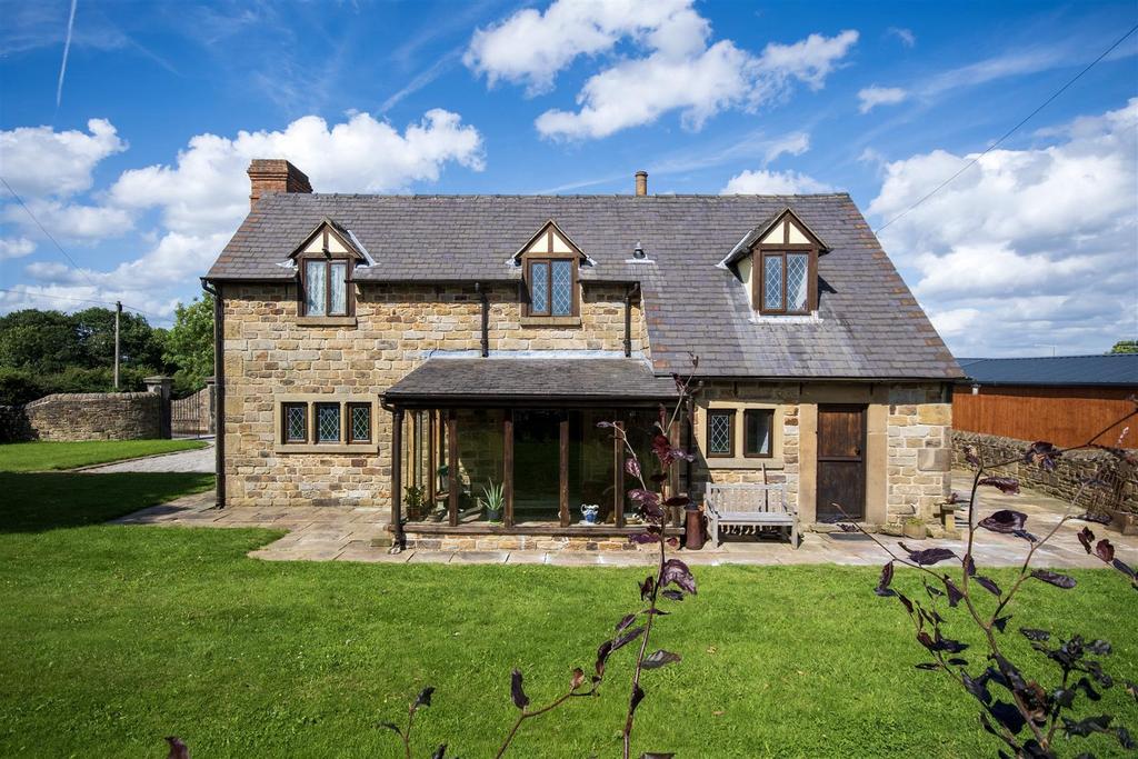 Rear elevation