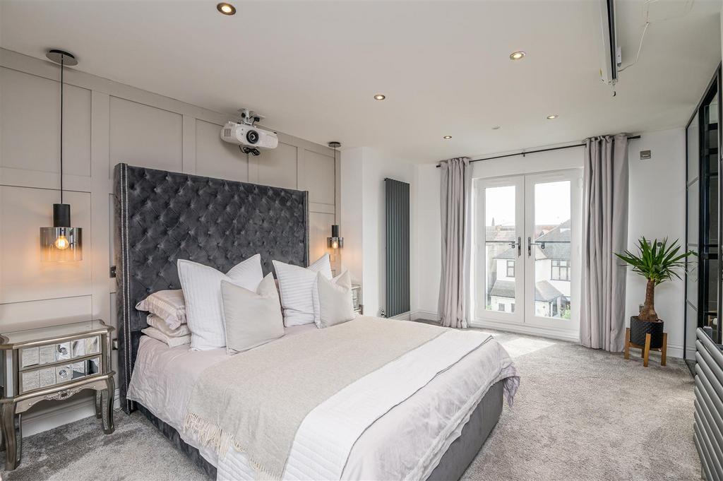 Master Suite