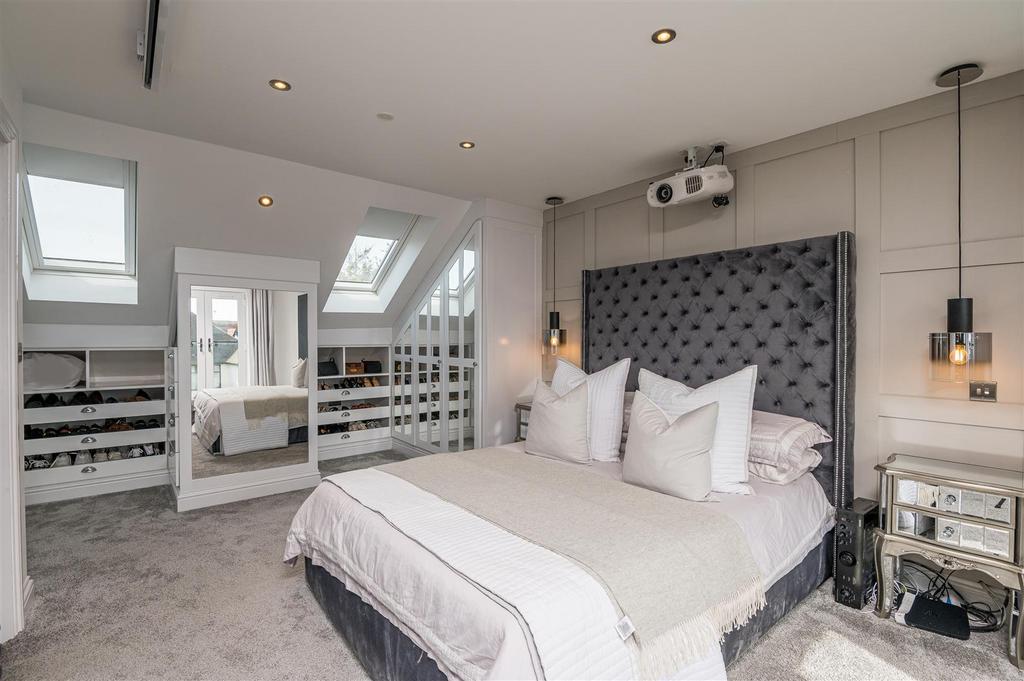 Master Suite
