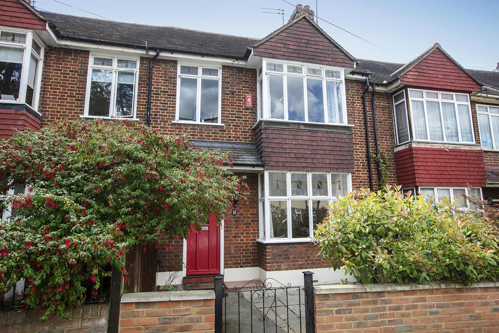 Bushey Hill Road, Camberwell, SE5 3 bed terraced house for sale £900,000