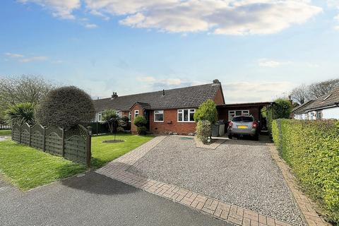 3 bedroom semi-detached bungalow for sale, St Olaves Road, Ipswich IP5