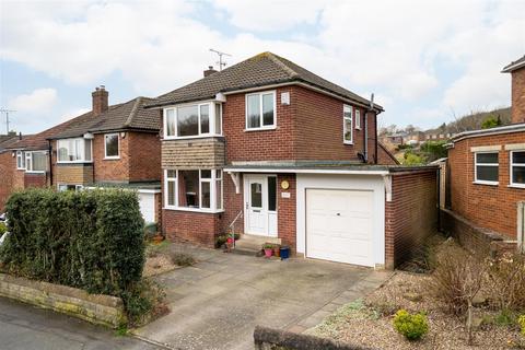 4 bedroom detached house for sale, Stonelow Road, Dronfield