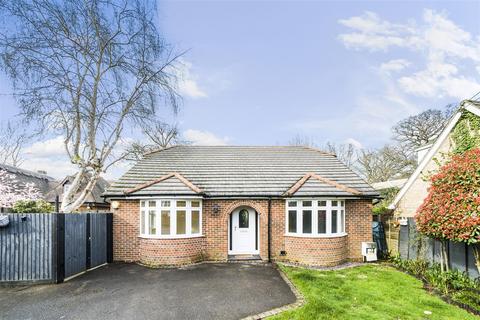 4 bedroom detached bungalow for sale - Cuckoo Bushes Lane, Eastleigh SO53