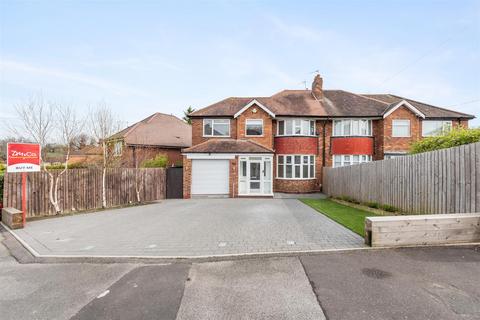4 bedroom semi-detached house for sale, Wagon Lane, Solihull