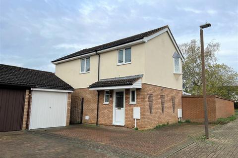 3 bedroom detached house to rent - Booker Avenue, Bradwell Common MK13