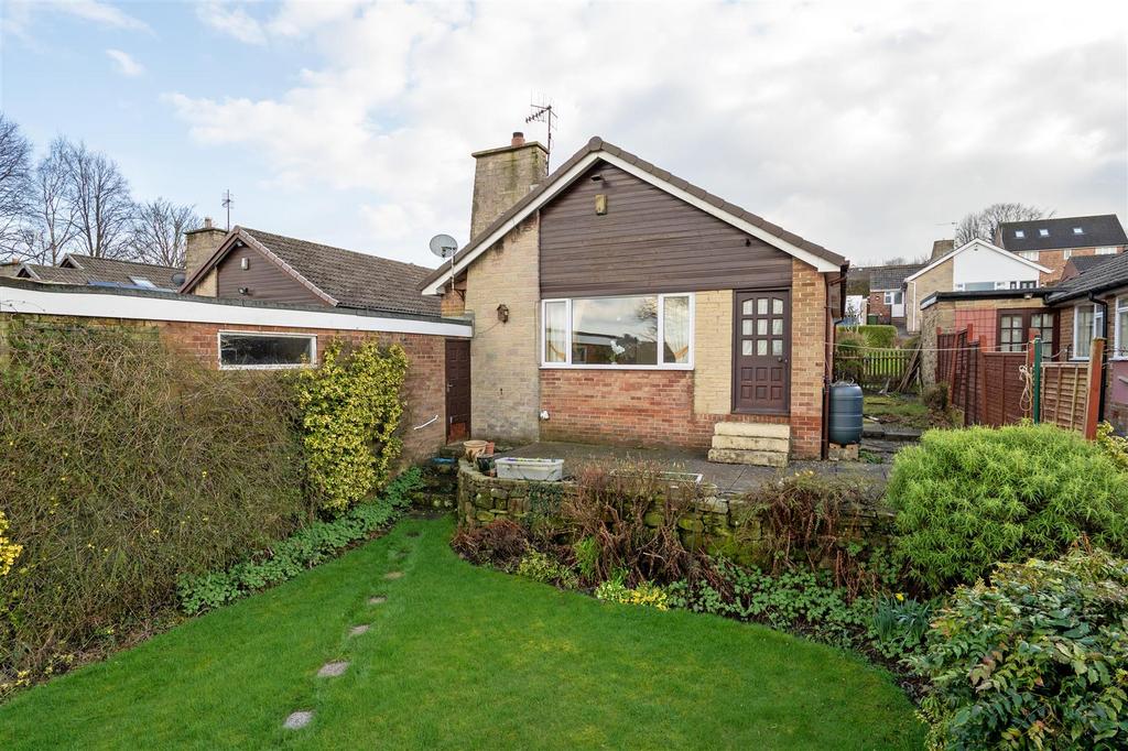Moonpenny Way, Dronfield 3 bed detached bungalow for sale £290,000