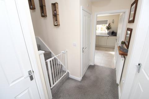4 Vernon Way, Stoney Stanton, Leicester, LE9 4AP