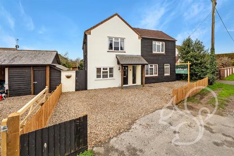 4 bedroom detached house for sale, Firs Road, West Mersea Colchester CO5