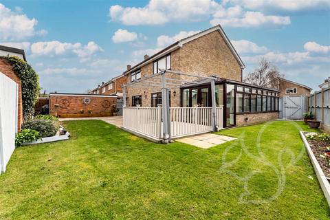 4 bedroom detached house for sale, Whittaker Way, West Mersea Colchester CO5