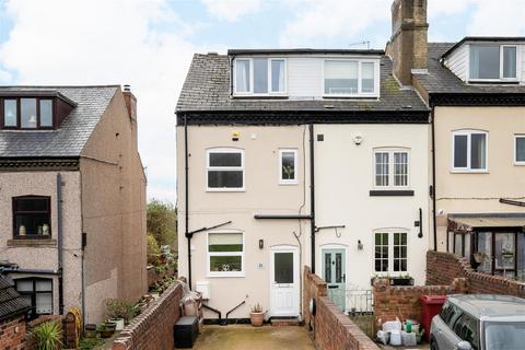 4 bedroom end of terrace house for sale - St. Johns Road, Unstone, Dronfield