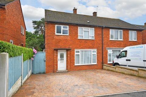 3 bedroom semi-detached house for sale, The Avenue, Dronfield