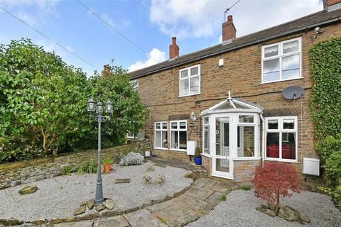 3 bedroom cottage for sale, Hollins Cottages, Old Brampton, Chesterfield