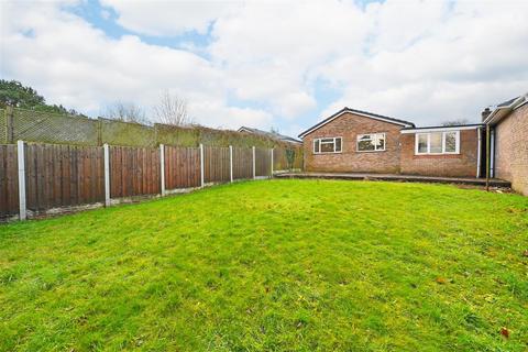 3 bedroom detached bungalow for sale, Hogarth Rise, Dronfield